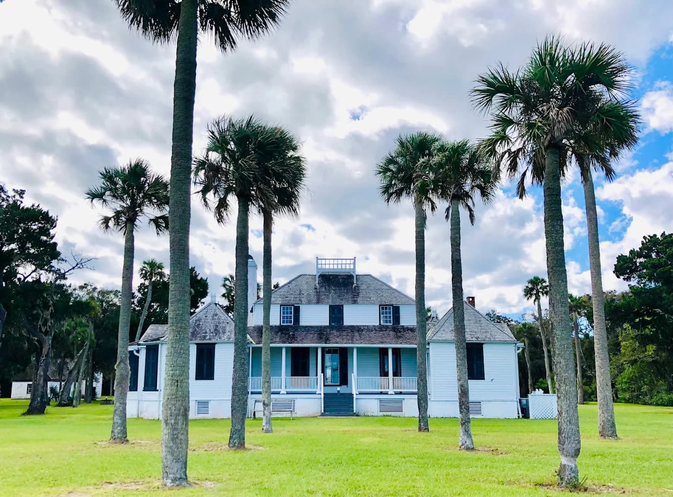 Kingsley Plantation