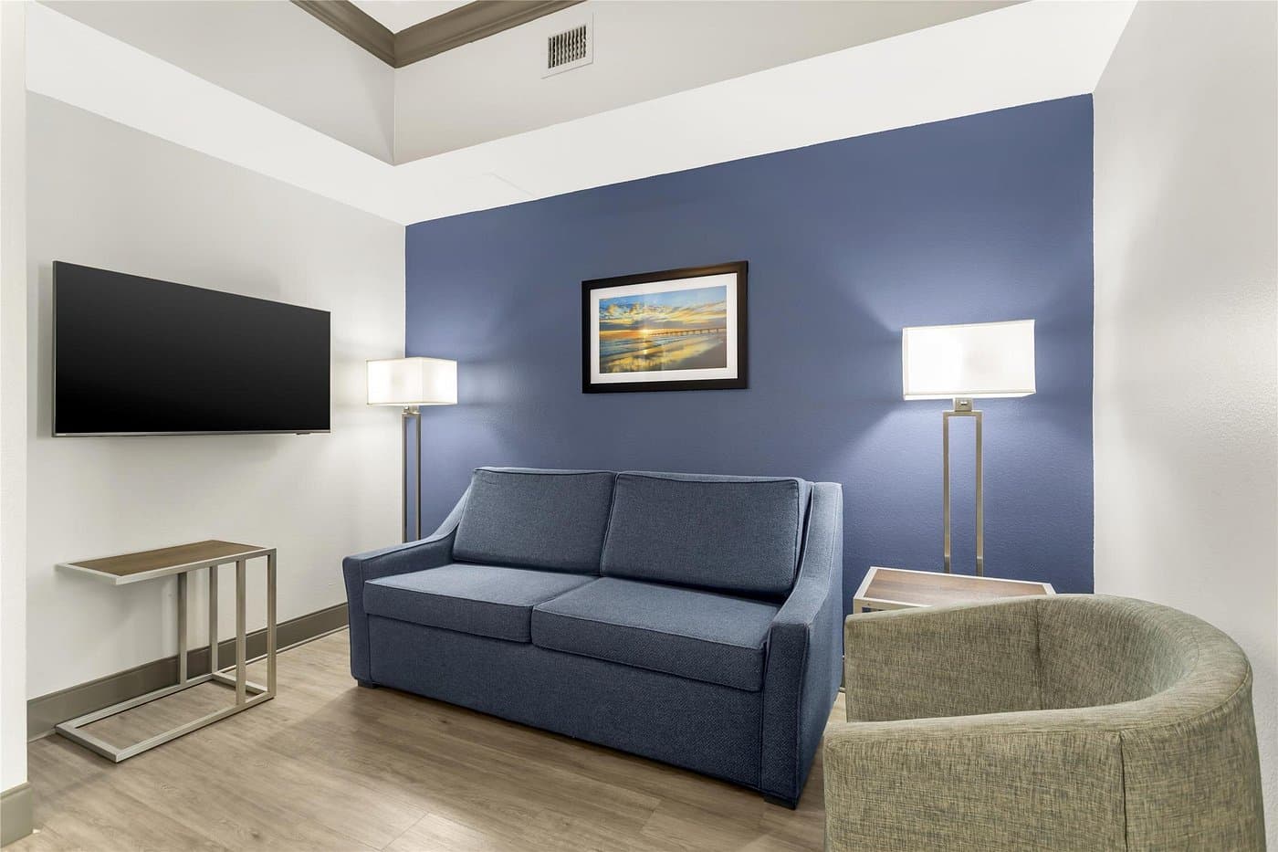 One-Bedroom King Suite