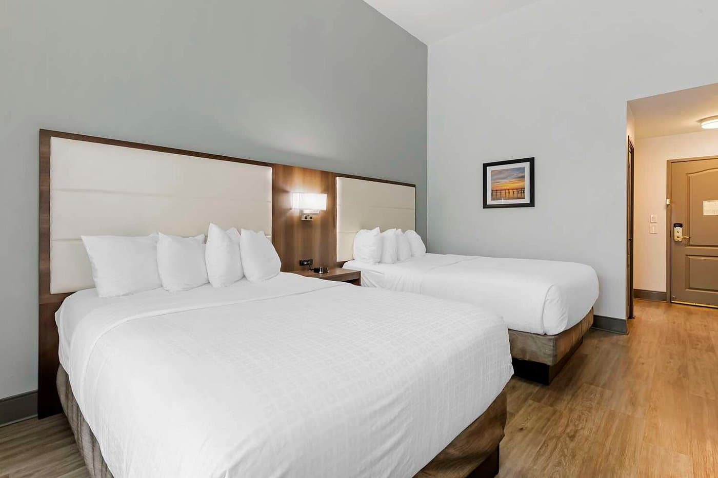 Two Queen Room